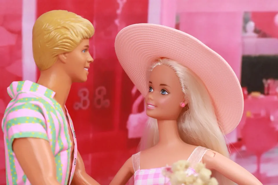 barbie dockor