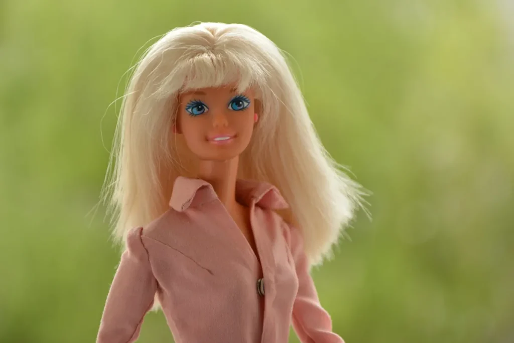 barbie kläder