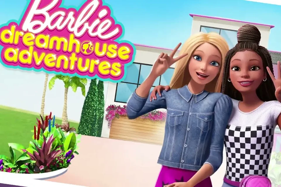 barbie spel