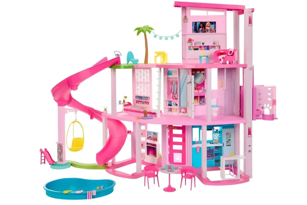 barbie tillbehör