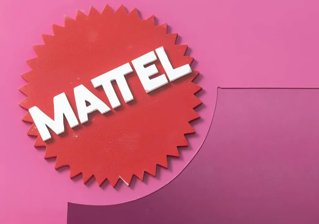 mattel