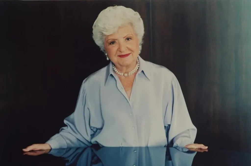 ruth handler
