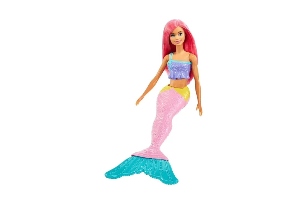 Barbie sjöjungfru