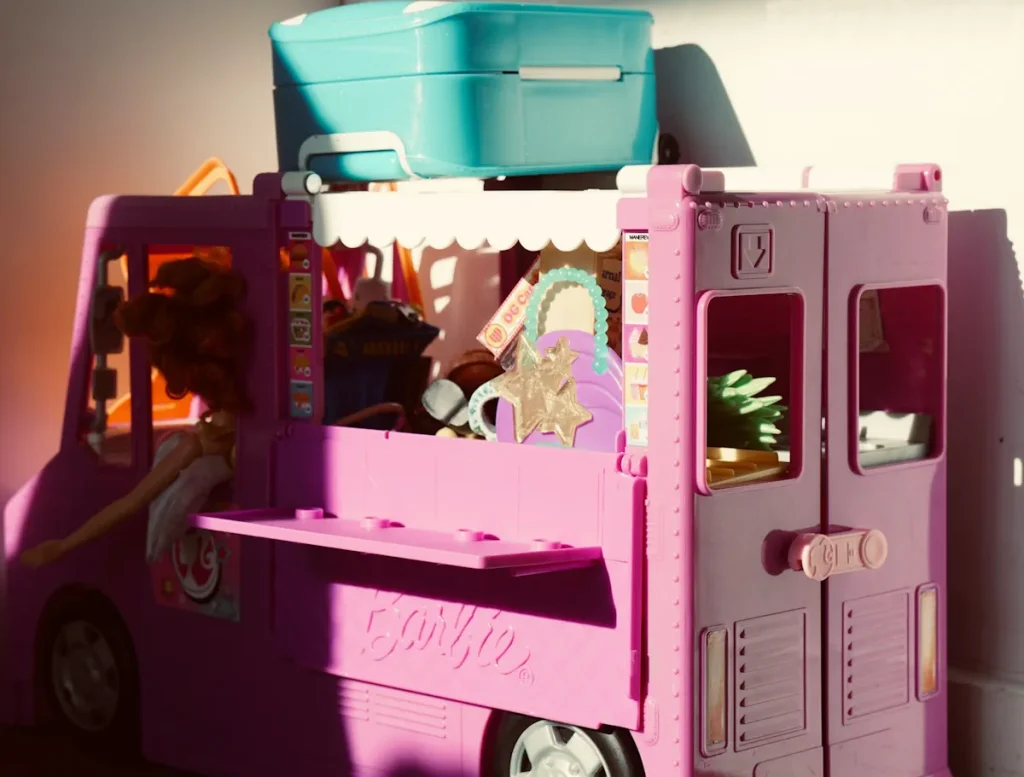 husbil barbie