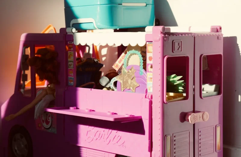 husbil barbie