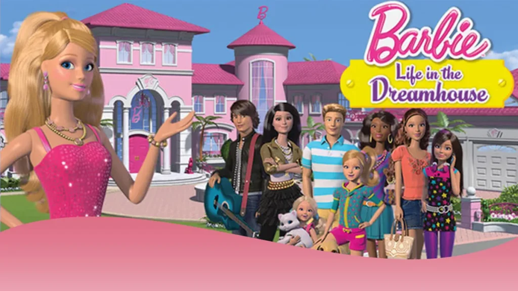 barbie life in the dreamhouse