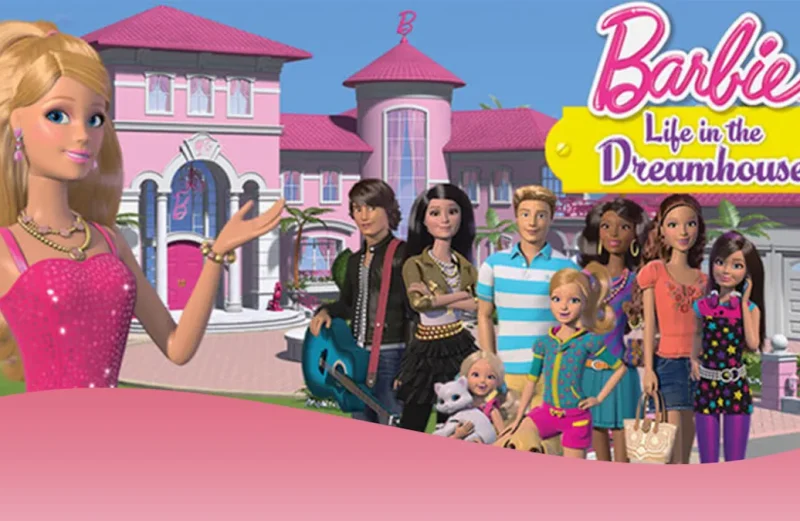barbie life in the dreamhouse